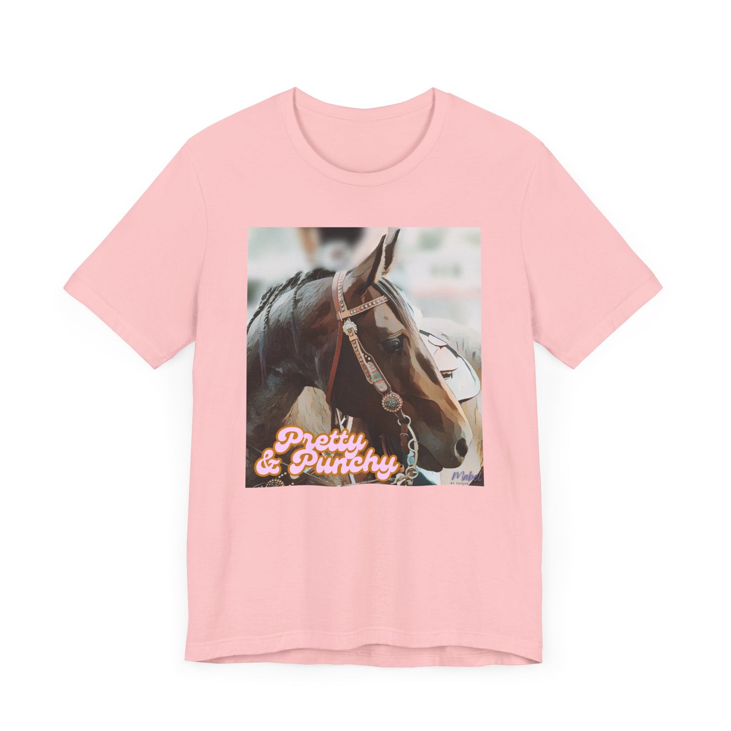 Pretty & Punchy Tee